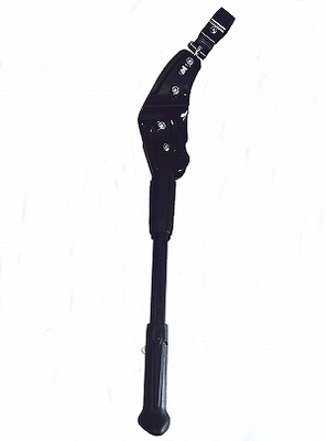 Подножка 6-150118 алюм. 24-29" универс. регул. д/диск.торм. двухперьев. (50) черная CD-118 OSTAND