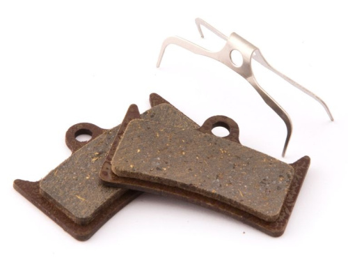 Торм. колод. VX861С 3-424 диск. полимер. HOPE E4 (10) CLARKS