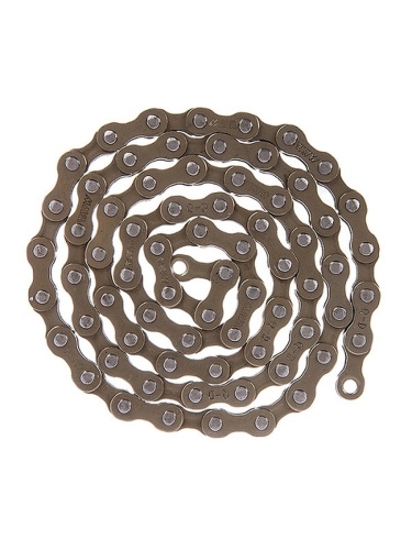 Цепь MAYA X410, 1/2" x 1/8"  60 звеньев, с замком, инд. упак