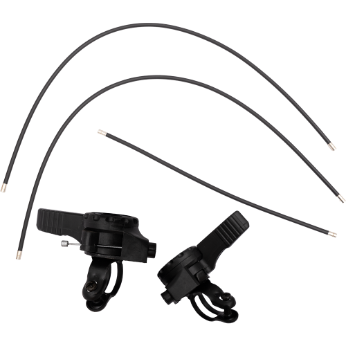 Перекл-ли 5-680125 манетки 3х6скор.+троса+рубашки VENTURA