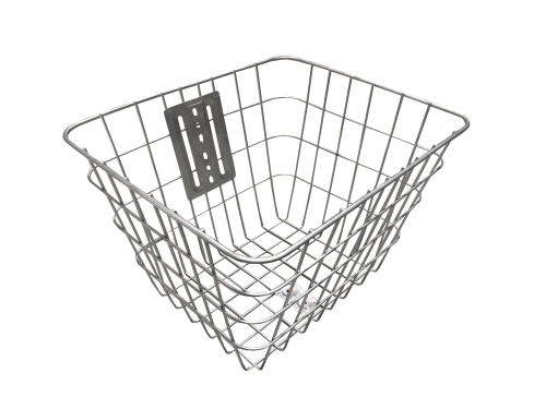 Корзина (004) передняя, сетка, (аналог харьковской), комплект креплений + ус, для 26"-28" 33*28*22