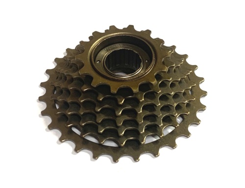 Трещотка 7ск., fw-7