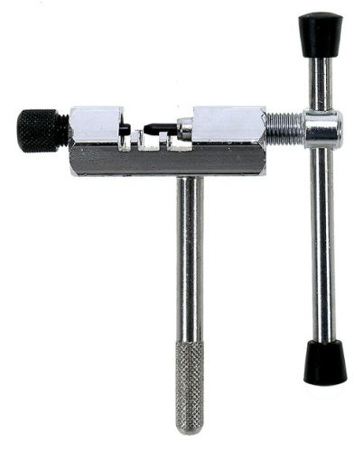 Выжимка 6-14329 для 7-10 ск. YC-329 цепей с поджимом серебр. BIKEHAND