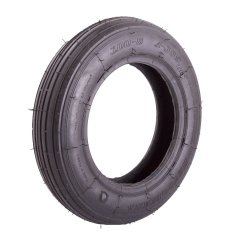 Шина пневматическая для сельскохозяйственных тракторов и прицепов к ним 3.00-8 38 А4 Л-369