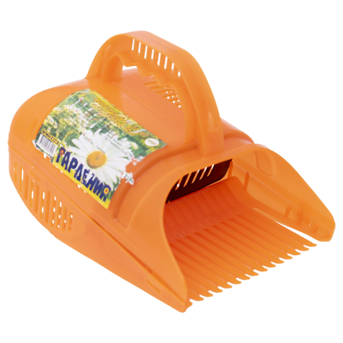 Сборник для ягод "Гардения" с заслонкой