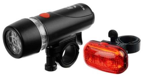 Комплект фонарей, передний JY-808-11, задний JY-289Т