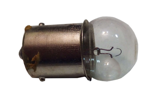 Лампа 6В 10Вт (поворот)