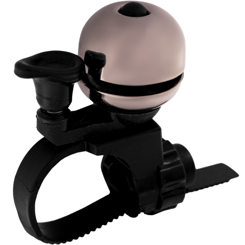 Велосипедный звонок мини D=25 мм, сильный звук, материл: пластик, сплав 7075Т, медь,  West biking арт. 0706038