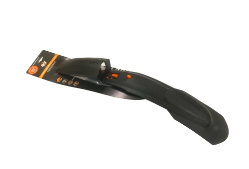 Крыло 0-11452 пластик. SKS-11452 перед. б/съемн. Shockblade Dark 28+29" в трубу вилки (Германия)