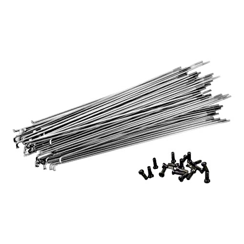 Спицы + ниппель 18" (компл=32шт) TTR250
