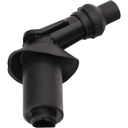 Колпачок свечи 4-такт GY6-50/180 (загиб 45°)  (уп-ка 5 шт)