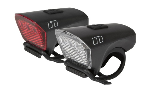 Фонарь CUBE велосипедный