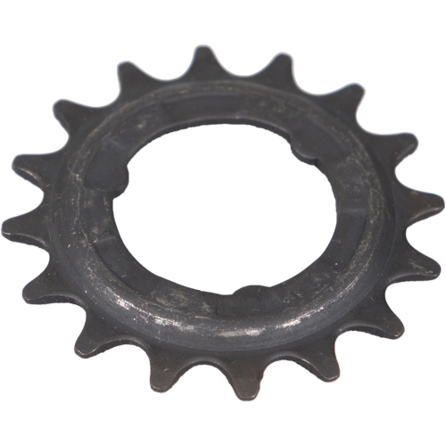 Звездочка вело задняя 16 зубов