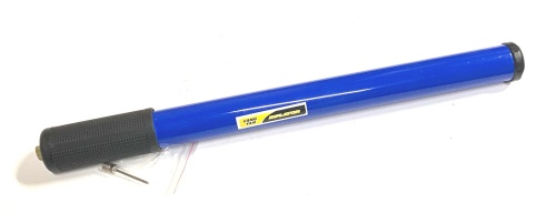 Насос ручной пласт. цветной толстый длинный, 400мм