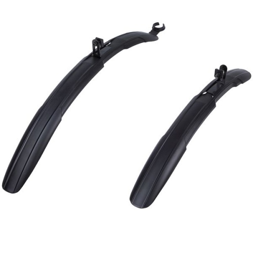 Комплект крыльев STG HL-806, пластиковые, для колеса 26-28", широкие