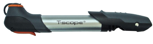 Насос 8-18101060 пластик. AAP T-scope телескоп. универс. гол-ка с колп. Т-ручка (10) серебр. AUTHOR
