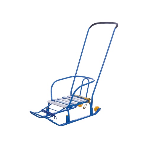 Санки "Тимка 3К", арт.Т3К голубой