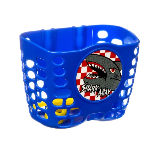 Корзина STG HL-BS07, детская синяя, Х95751