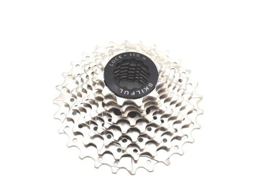 Кассета 9ск., 06-300281, R91, 11-28T, серебро