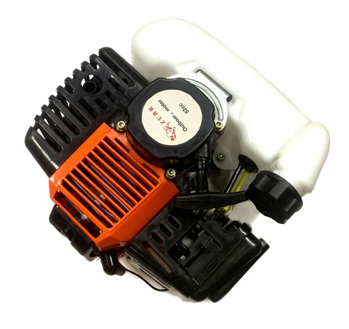 Двигатель TKX520 (без насадки)