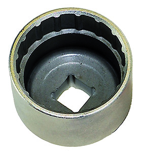 Съемник каретки 6-14029 YC-29BB SHIMANO HOLLOWTECH II/TRUVATIV/RACE FACE  серебр. BIKEHAND