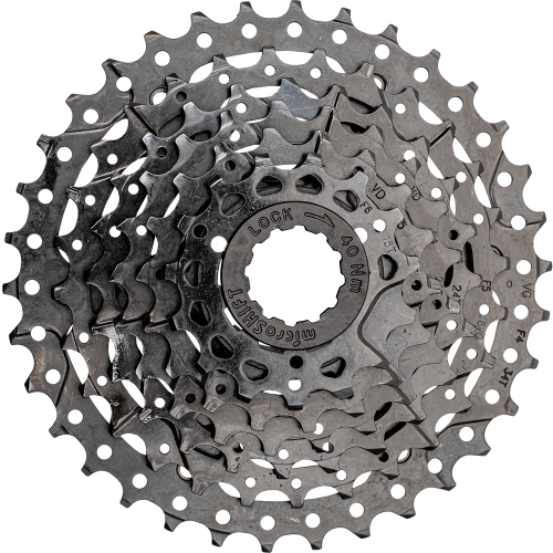 Кассета Microshift CS-H081, 8ск., 11-34Т