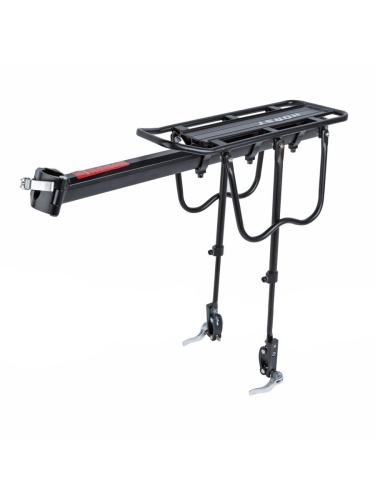 Багажник 20" проволка хром