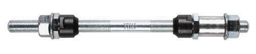 Ось 7-08330 задн. сталь под трещ./кас. с конус. под гайку 9.5х175мм (10) WELDTITE (Англия)