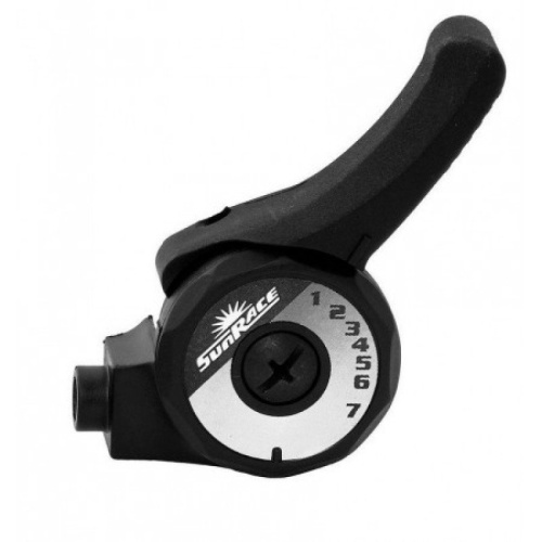 Манетка SUNRACE SLM2T.R70S.0S0.HP, 06-201572, M2T прав 7ск, инд. уп.