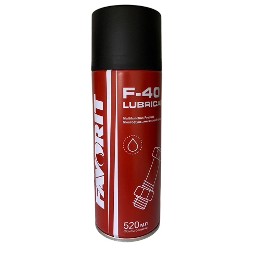Многофункциональный продукт Favorit F40 520мл