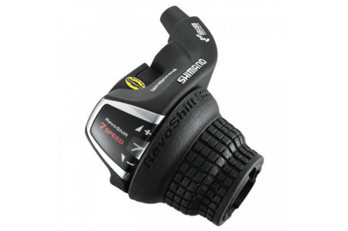 Шифтер Shimano Tourney ASLRS35R7AT, 2-8159, прав. 7ск.