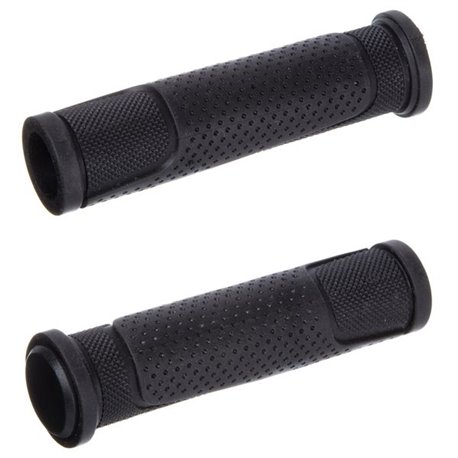 Грипсы HL-G305, 125 мм, черные