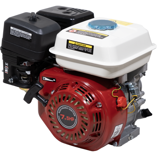 Двигатель мотоблока KLEVERUS GX-210 7.0 л.с. ВАЛ 19 ММ Q-type