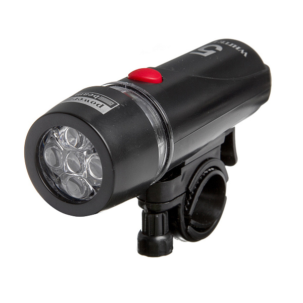 Фара передняя 5 белых диодов