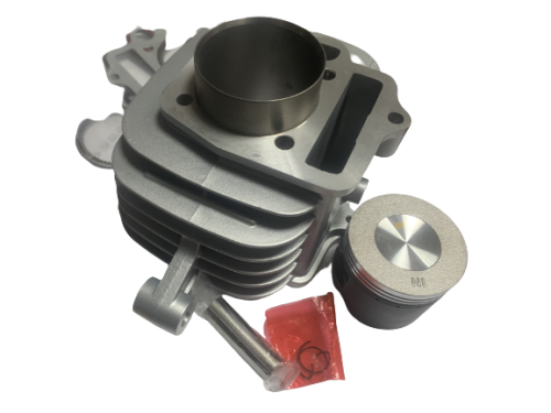 Поршневая DELTA 125cc Ф52,4 (с ухом) алюминий