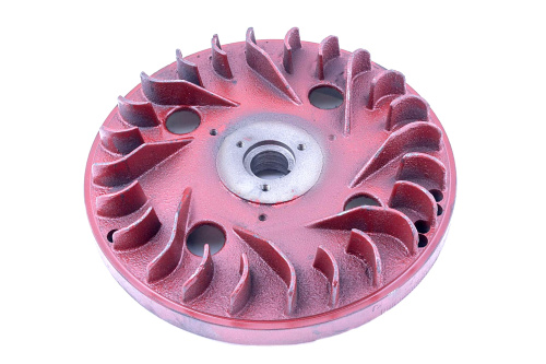 Маховик дизельного мотоблока 186