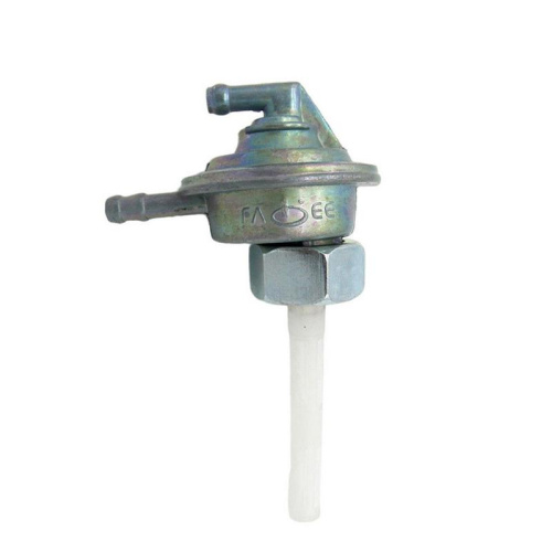 Бензокран вакуумный с сеткой (M16*1.5, гайка) GY6-50/150cc (2 соска)