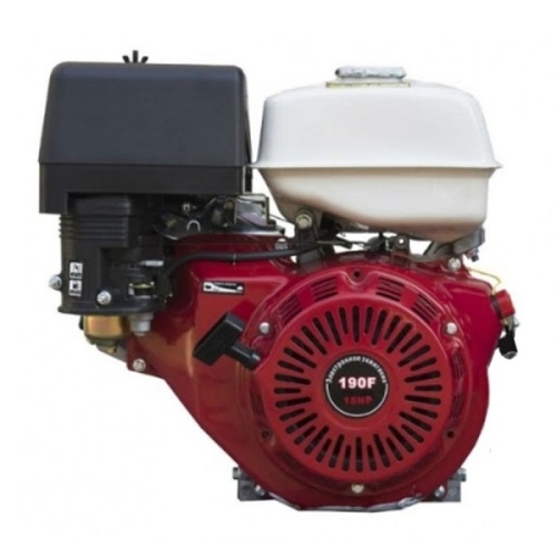 Двигатель бензиновый под шлиц, 11 КВт, ZX190F