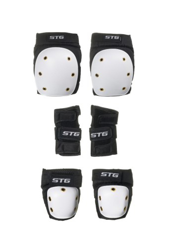 Защита рук и ног STG  YX-0338  размер M (наколен. И на руки)