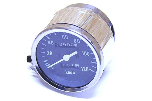 Спидометр Alpha , Дельта  (в приборную панель,120 km/h)