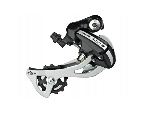 Переключатель задний Shimano Acera RD-M360 SGS 7/8 cr черн.