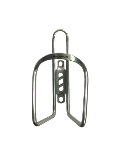 Флягодержатель M-WAVE алюминий, серебристый, 5-340882 