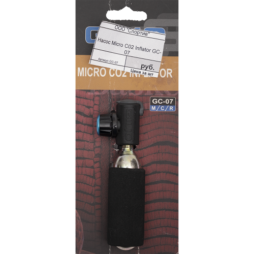 Насос Micro C02 lnflator GC-07