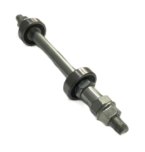 Ось задней втулки под пром подшипник 145мм