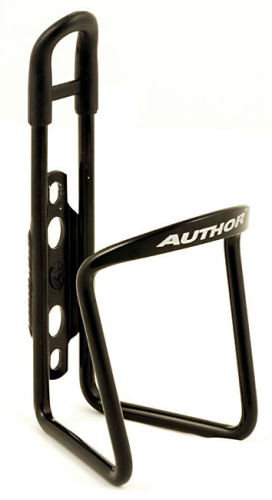 Флягодерж-ль 8-14000201 ABC-13N Black алюм. черный  AUTHOR