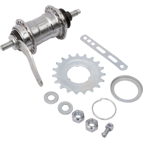 Втулка задняя \торпеда\ с корпусом усиленным 36X11X19X152, Eagle для велосипеда