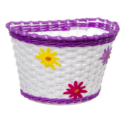 Корзина STG  HL-BS01-10 детская бел-фиолет.