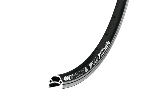 Обод .20" 5-380161 двойн. GBS (406х24.2/18.6х20мм 32отв.) черный DRAGON L-719 REMERX