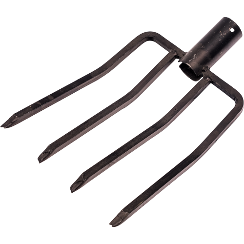 Вилы навозные 4х рогие