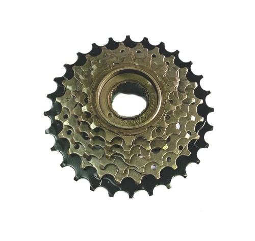 Трещотка 6ск. fw-6